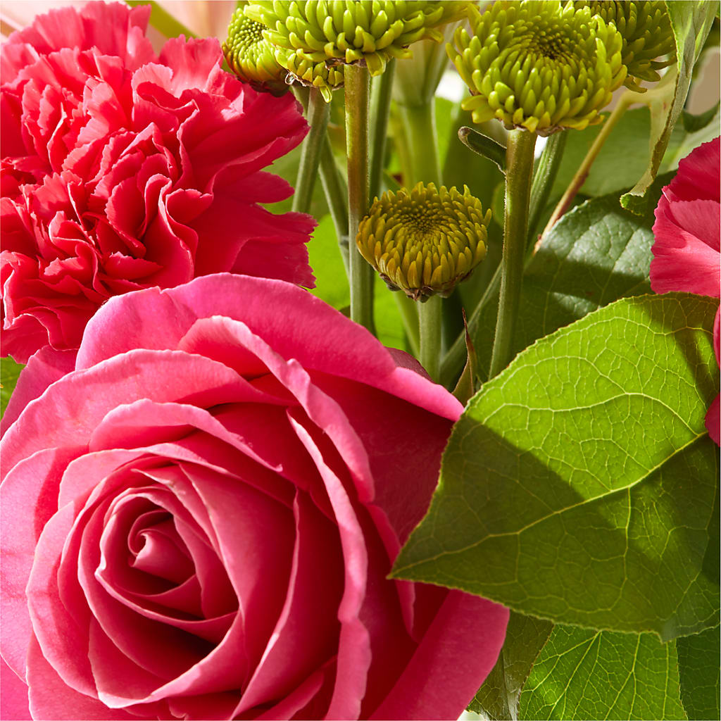 Watermelon Crush Bouquet –  My Flower Market, Santa Ana CA