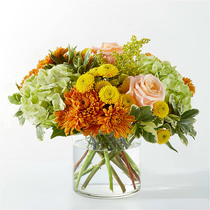 Fall Foliage Bouquet –  My Flower Market, Santa Ana CA