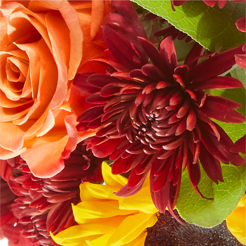 September Sunset Bouquet –  My Flower Market, Santa Ana CA