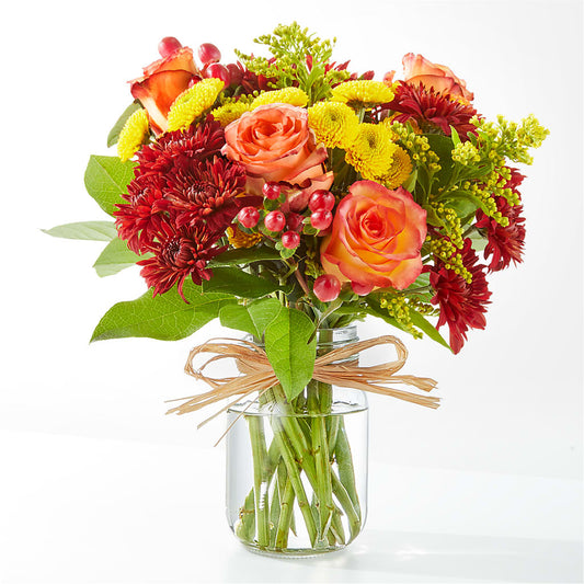 Apple Picking Bouquet –  My Flower Market, Santa Ana CA