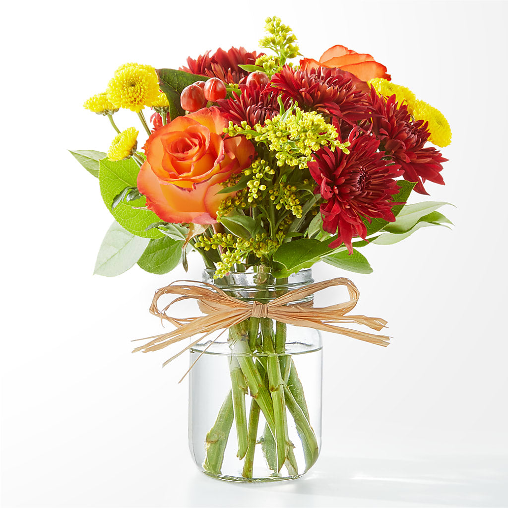 Apple Picking Bouquet –  My Flower Market, Santa Ana CA