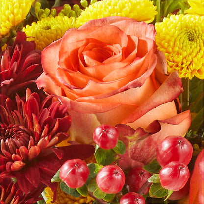 Apple Picking Bouquet –  My Flower Market, Santa Ana CA
