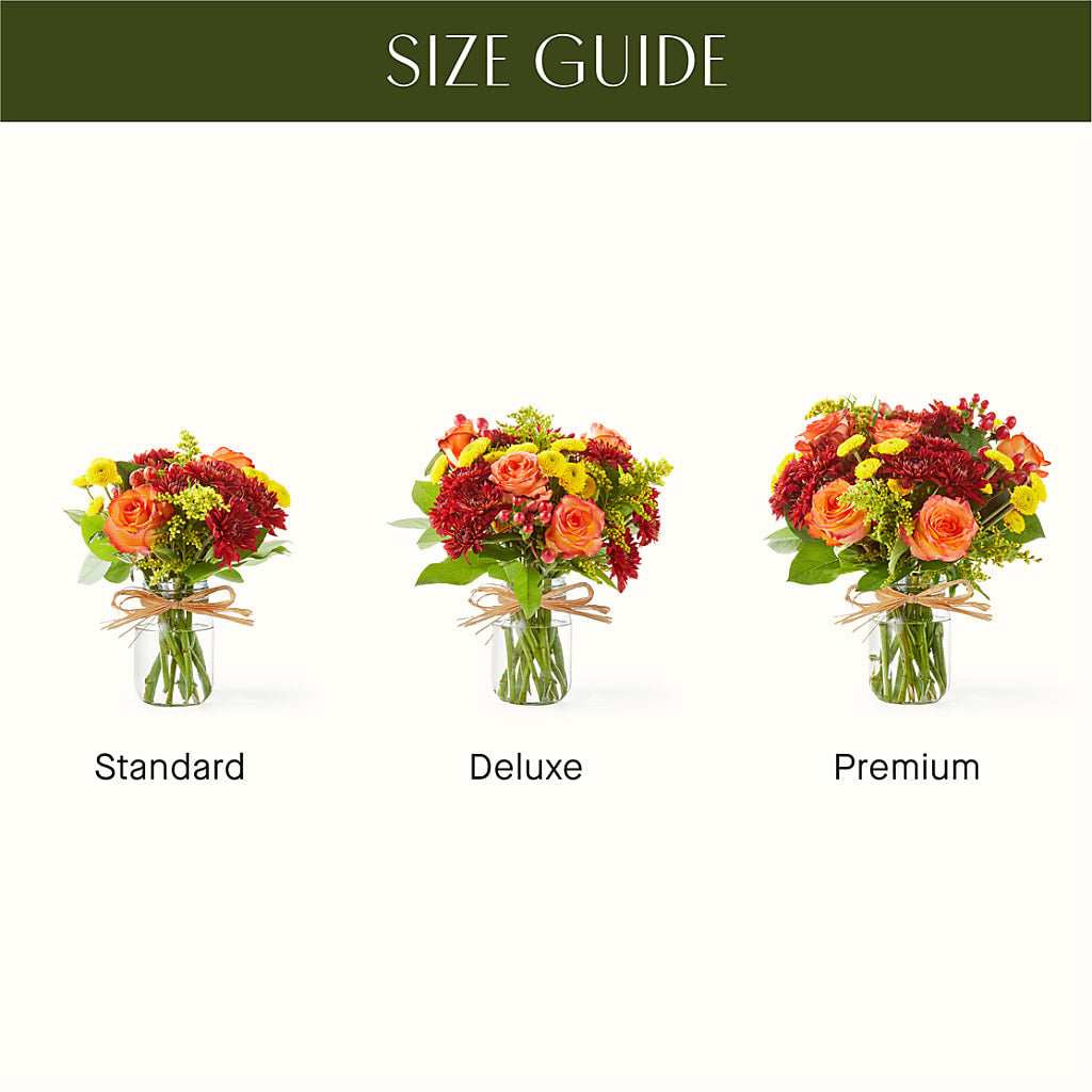 Apple Picking Bouquet –  My Flower Market, Santa Ana CA