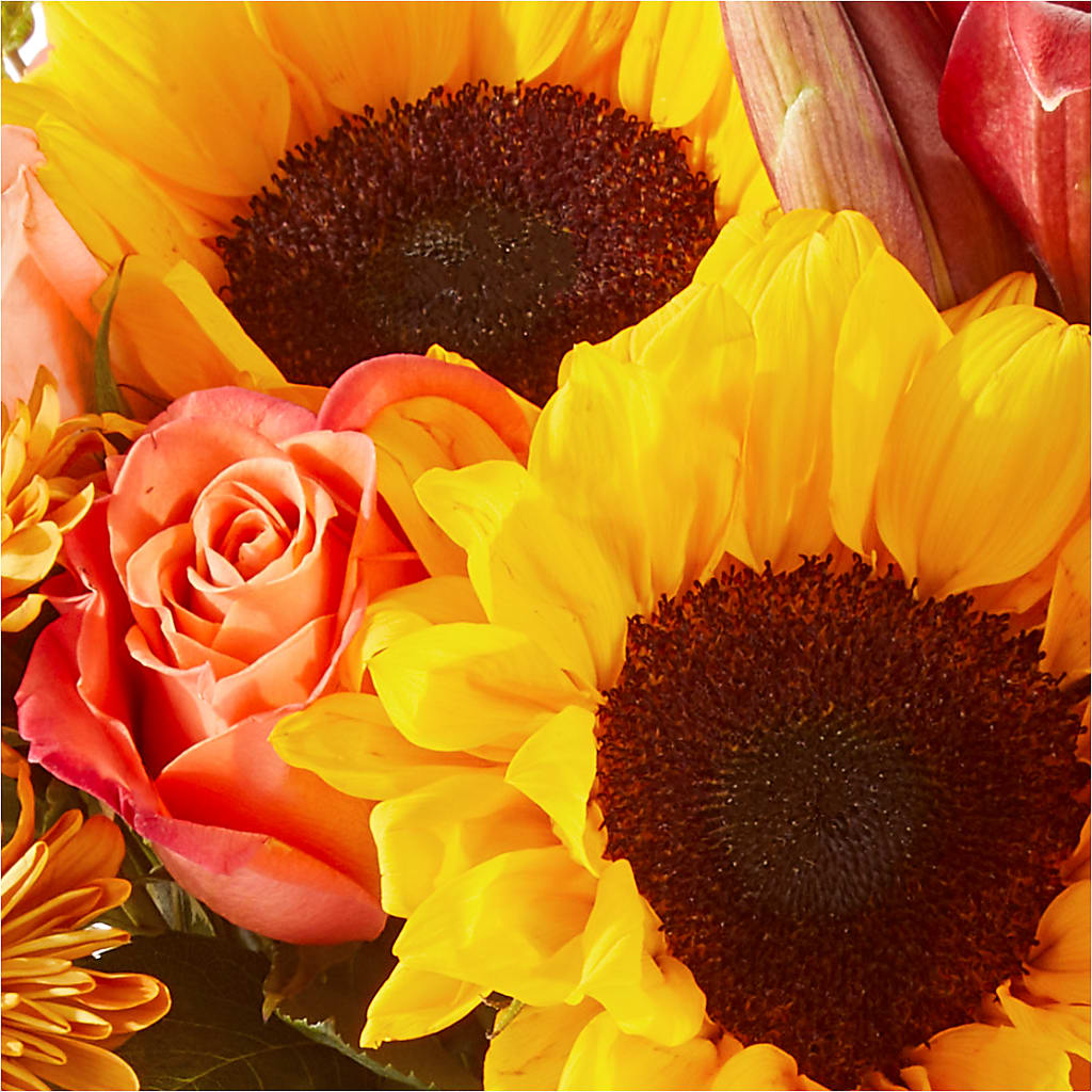 Acorn Lane Bouquet –  My Flower Market, Santa Ana CA
