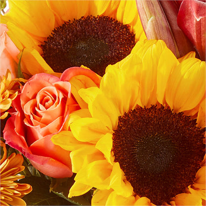 Acorn Lane Bouquet –  My Flower Market, Santa Ana CA
