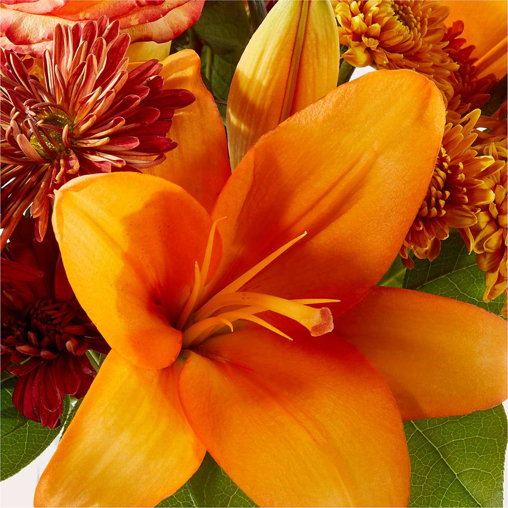 Autumnal Aroma Bouquet –  My Flower Market, Santa Ana CA