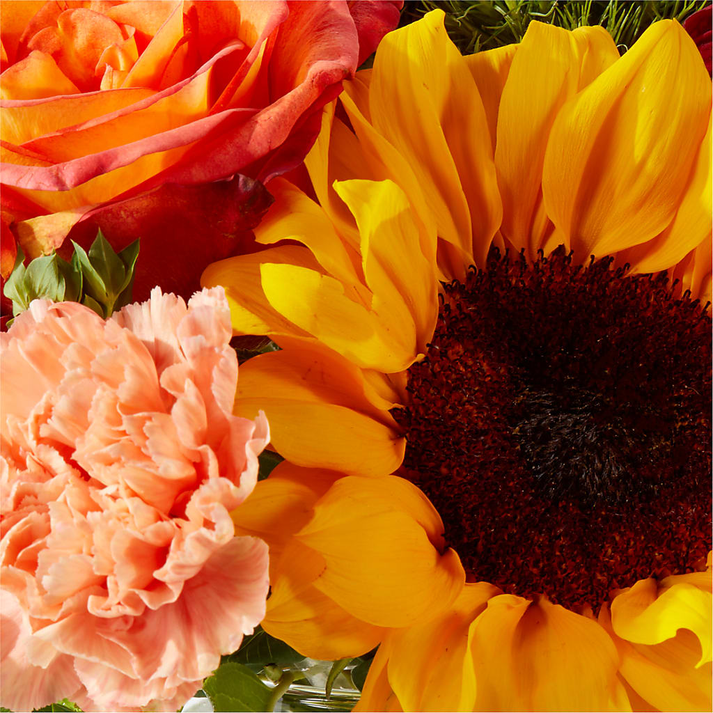 Harvest Festival Bouquet –  My Flower Market, Santa Ana CA