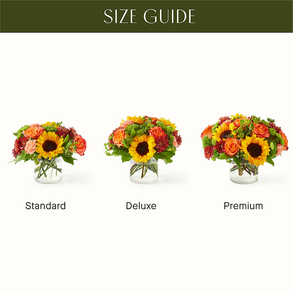 Harvest Festival Bouquet –  My Flower Market, Santa Ana CA