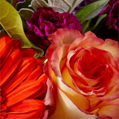 Sangria Bouquet –  My Flower Market, Santa Ana CA