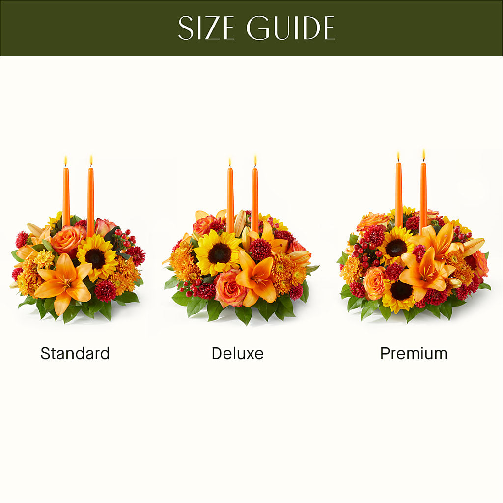 Grateful Centerpiece –  My Flower Market, Santa Ana CA