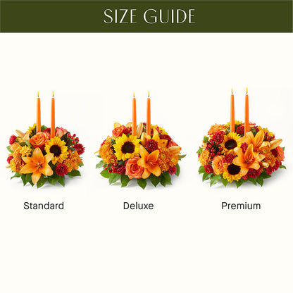 Grateful Centerpiece –  My Flower Market, Santa Ana CA