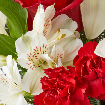 Holiday Season Bouquet –  My Flower Market, Santa Ana CA