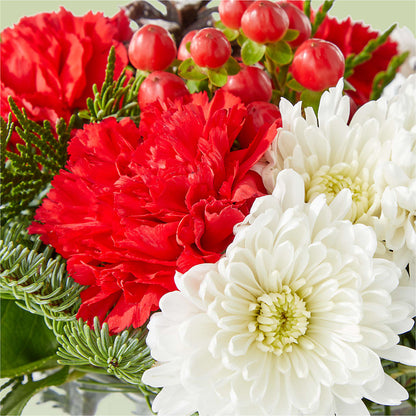 Snow Angel Bouquet –  My Flower Market, Santa Ana CA