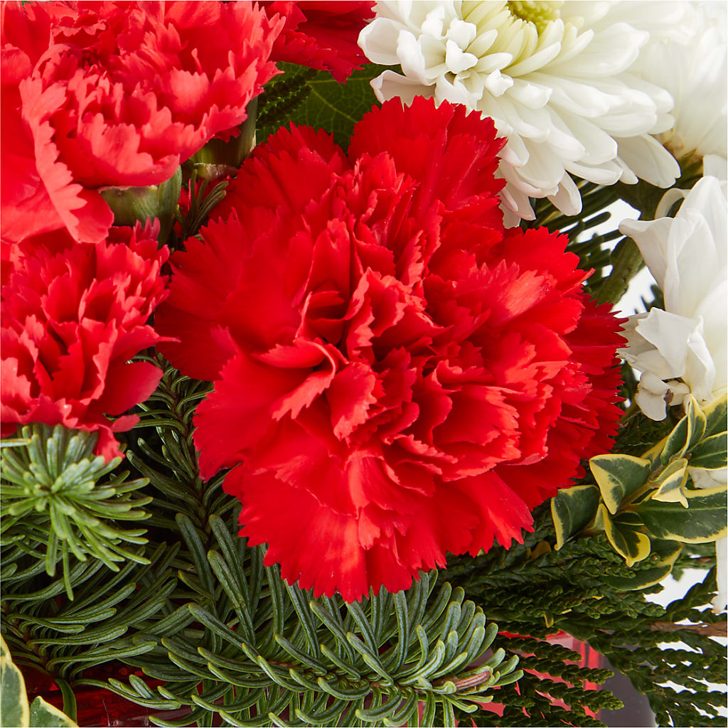 Christmas Market Bouquet –  My Flower Market, Santa Ana CA