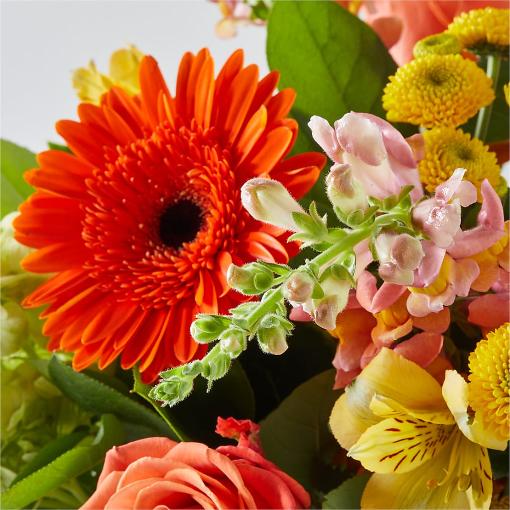Autumn Sunshine Bouquet –  My Flower Market, Santa Ana CA