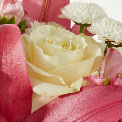 Piece of Cake Bouquet –  My Flower Market, Santa Ana CA