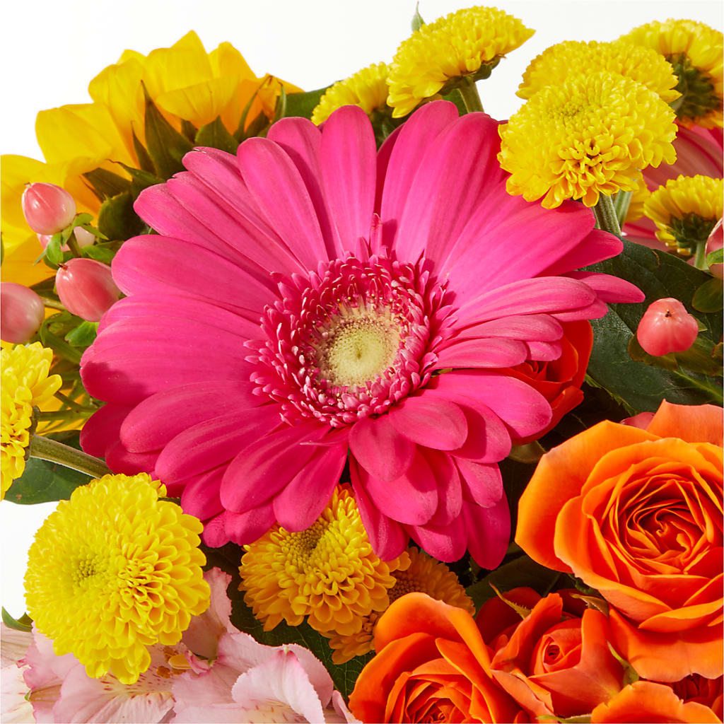 Beach Day Bouquet –  My Flower Market, Santa Ana CA