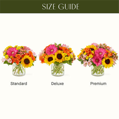 Beach Day Bouquet –  My Flower Market, Santa Ana CA