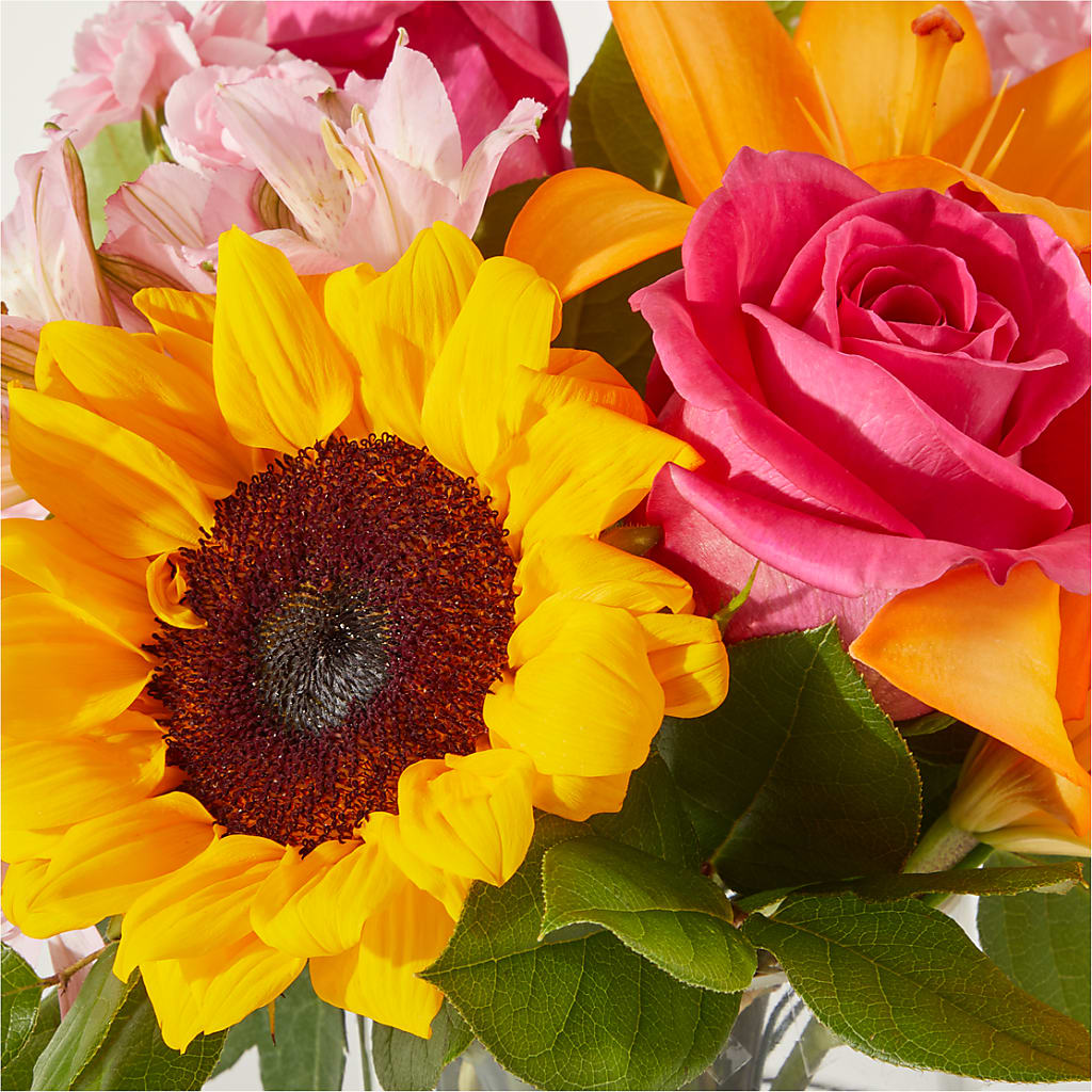 In Full Swing Bouquet –  My Flower Market, Santa Ana CA