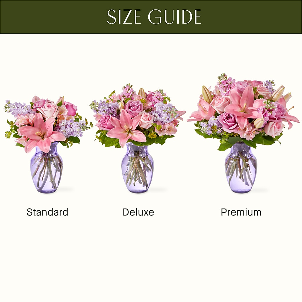 The Crown Jewel Bouquet –  My Flower Market, Santa Ana CA