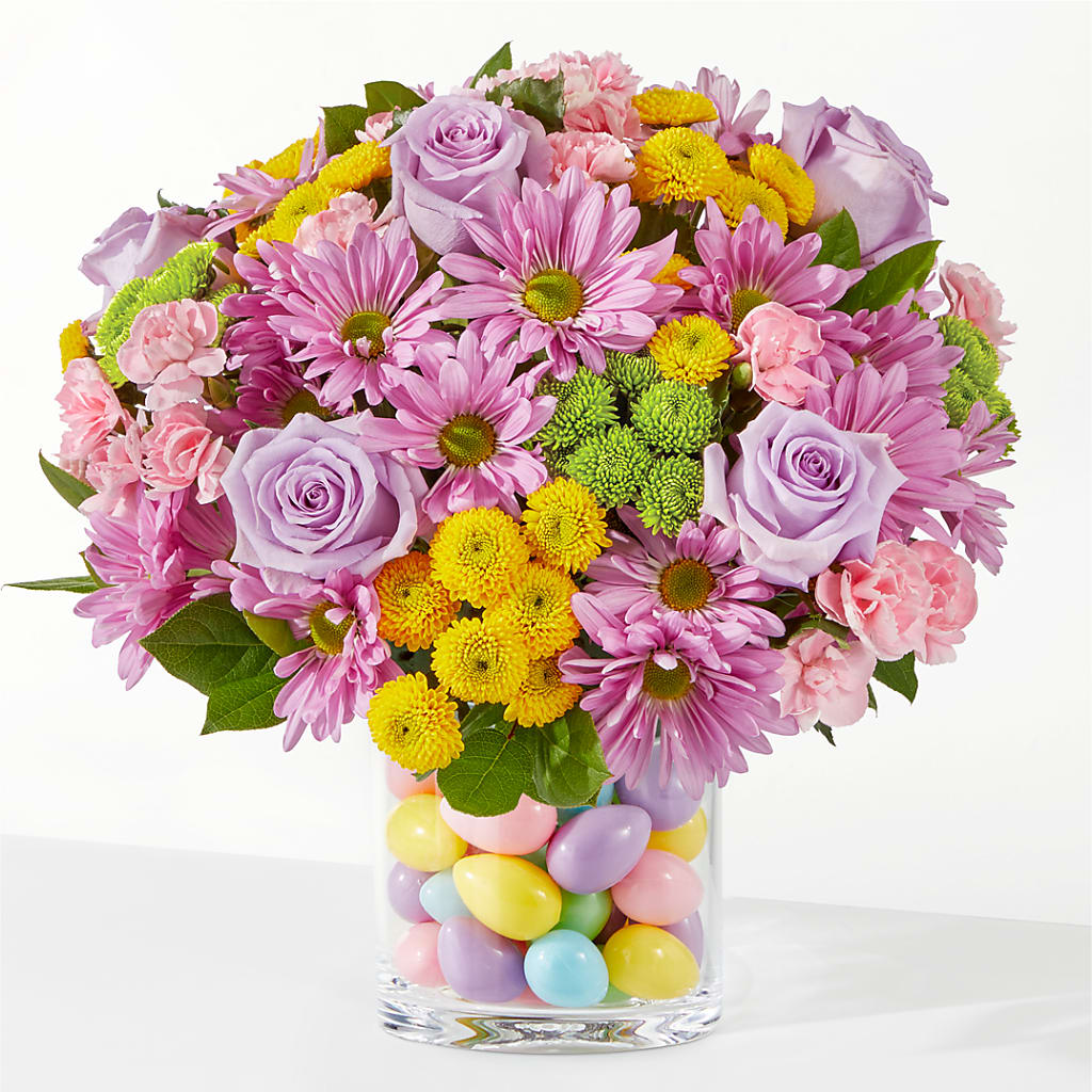 Hop into Spring Bouquet