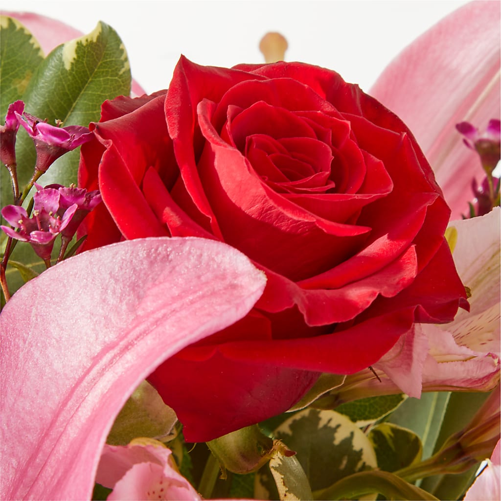 Lucky in Love Bouquet –  My Flower Market, Santa Ana CA