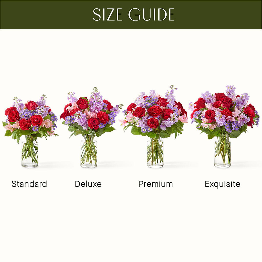 Your Majesty Bouquet –  My Flower Market, Santa Ana CA