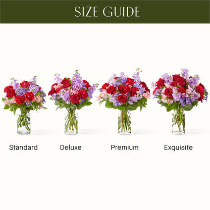 Your Majesty Bouquet –  My Flower Market, Santa Ana CA
