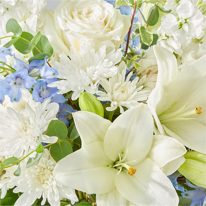 Peace of Mind Bouquet –  My Flower Market, Santa Ana CA