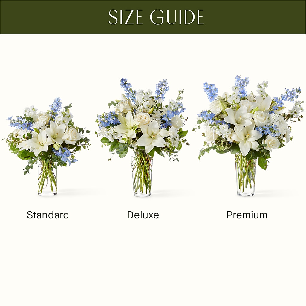 Peace of Mind Bouquet –  My Flower Market, Santa Ana CA