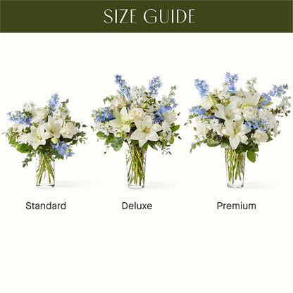 Peace of Mind Bouquet –  My Flower Market, Santa Ana CA