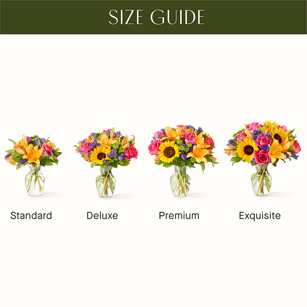 Joyful Bouquet –  My Flower Market, Santa Ana CA