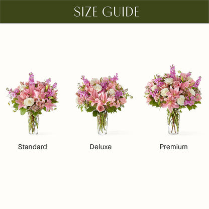 Ethereal Beauty Bouquet –  My Flower Market, Santa Ana CA