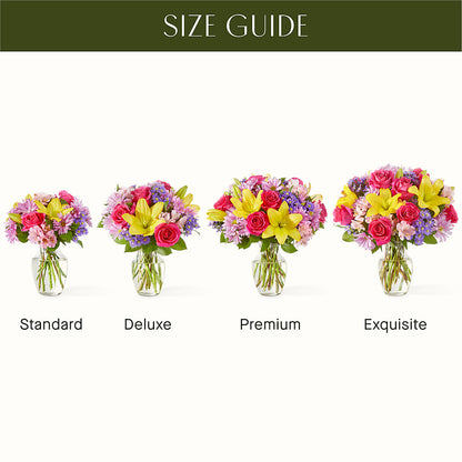 Sprinkles Bouquet –  My Flower Market, Santa Ana CA