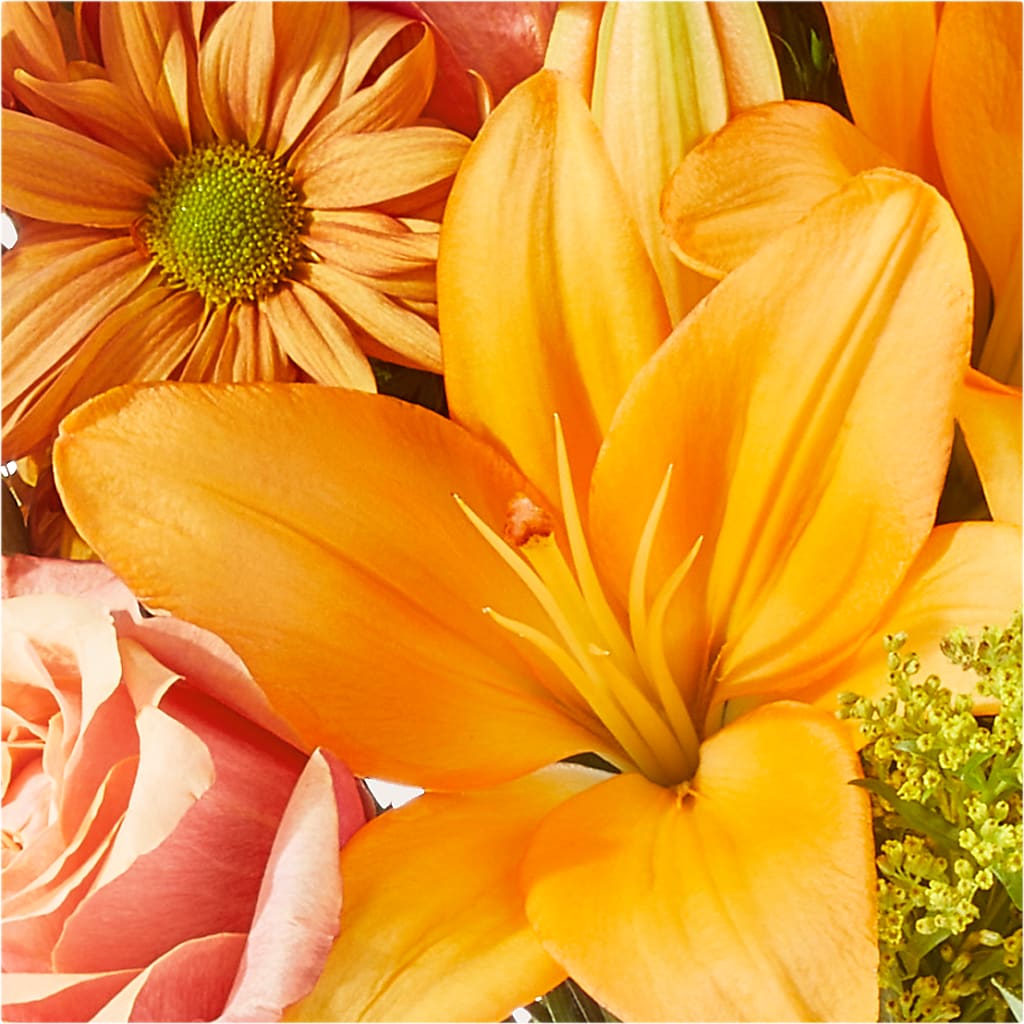Harvest Hayride Bouquet –  My Flower Market, Santa Ana CA