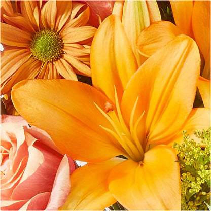 Harvest Hayride Bouquet –  My Flower Market, Santa Ana CA