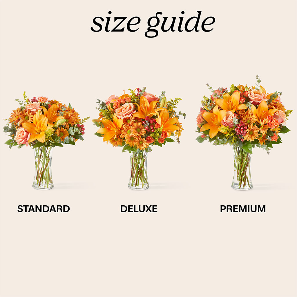 Harvest Hayride Bouquet –  My Flower Market, Santa Ana CA