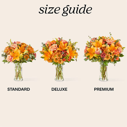 Harvest Hayride Bouquet –  My Flower Market, Santa Ana CA