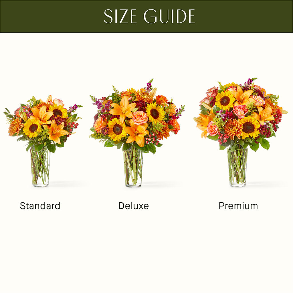 Seasons Change Bouquet –  My Flower Market, Santa Ana CA