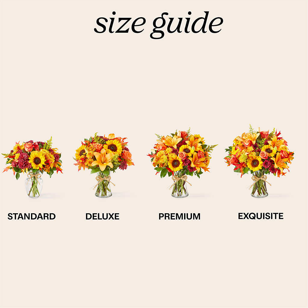 Sunny Side Bouquet –  My Flower Market, Santa Ana CA