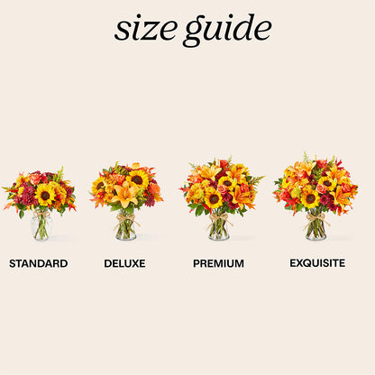 Sunny Side Bouquet –  My Flower Market, Santa Ana CA