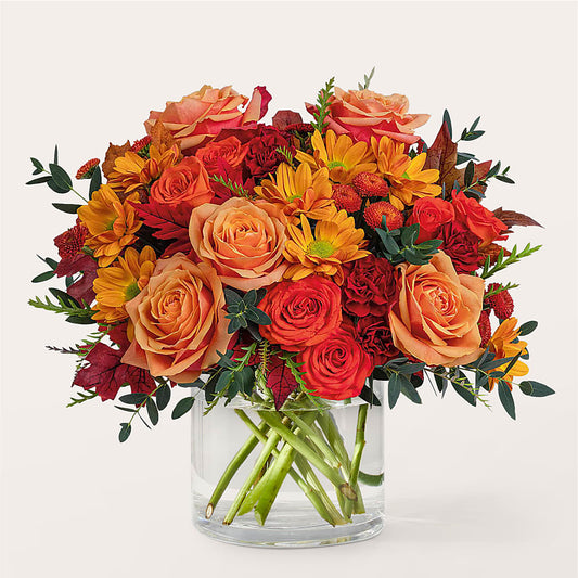 Sweet as Cinnamon Bouquet –  My Flower Market, Santa Ana CA