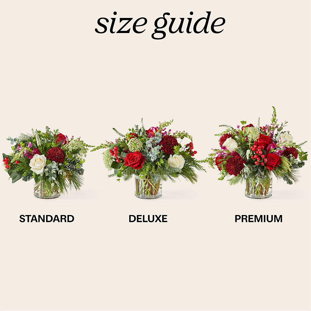 Cranberry Fizz Bouquet –  My Flower Market, Santa Ana CA