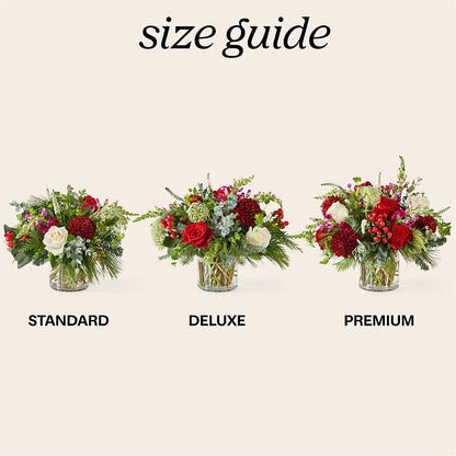 Cranberry Fizz Bouquet –  My Flower Market, Santa Ana CA