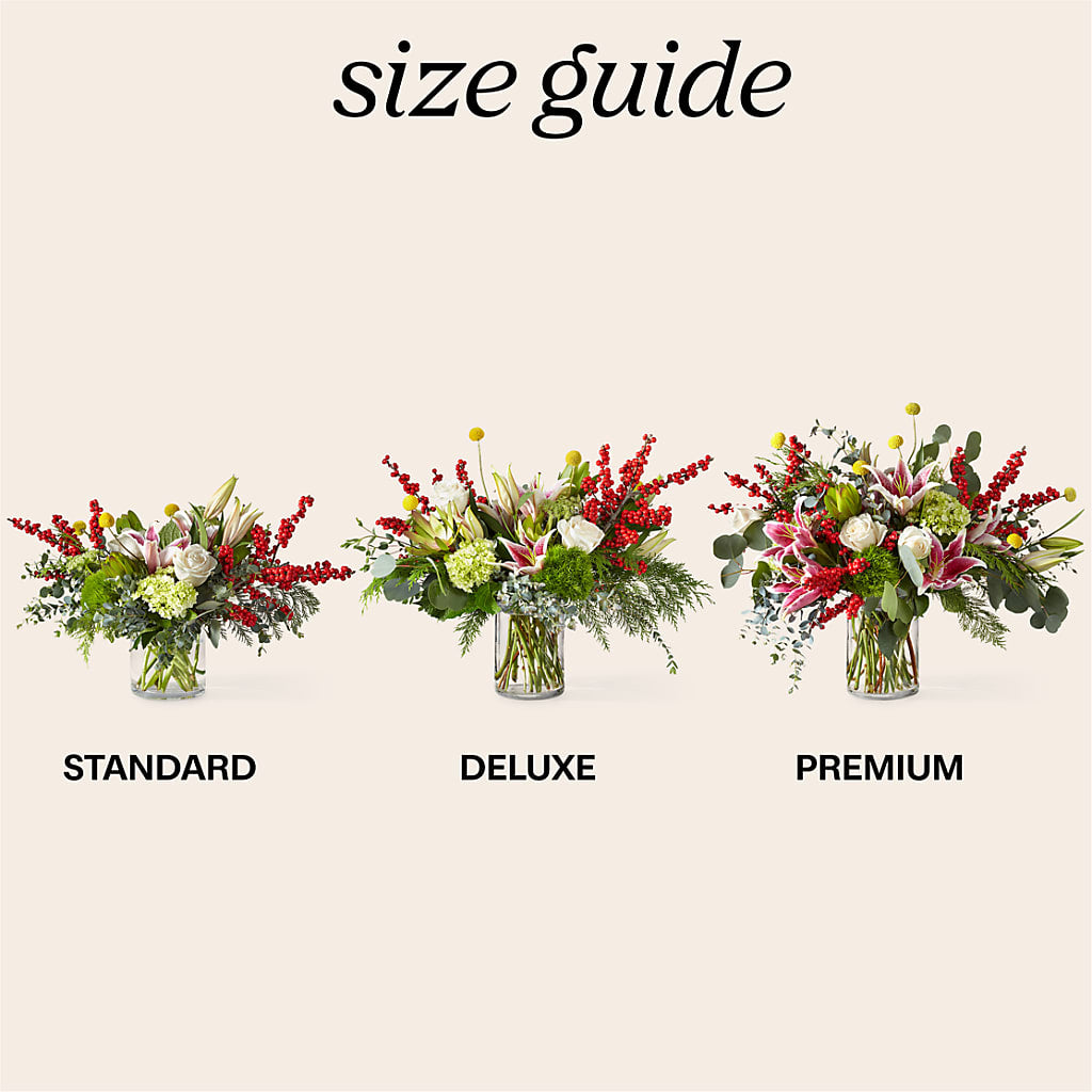 Berry & Bright Bouquet –  My Flower Market, Santa Ana CA