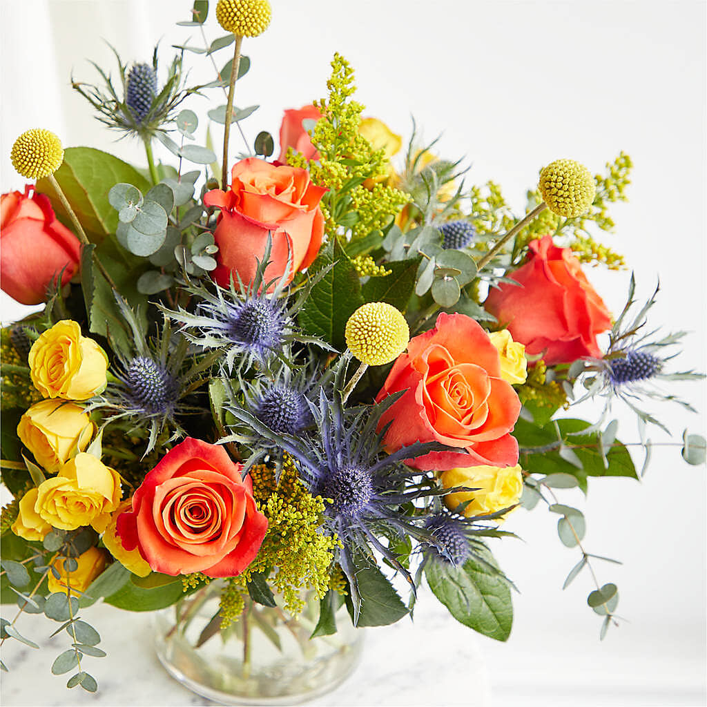 Disco Bouquet –  My Flower Market, Santa Ana CA