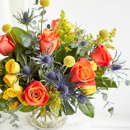 Disco Bouquet –  My Flower Market, Santa Ana CA