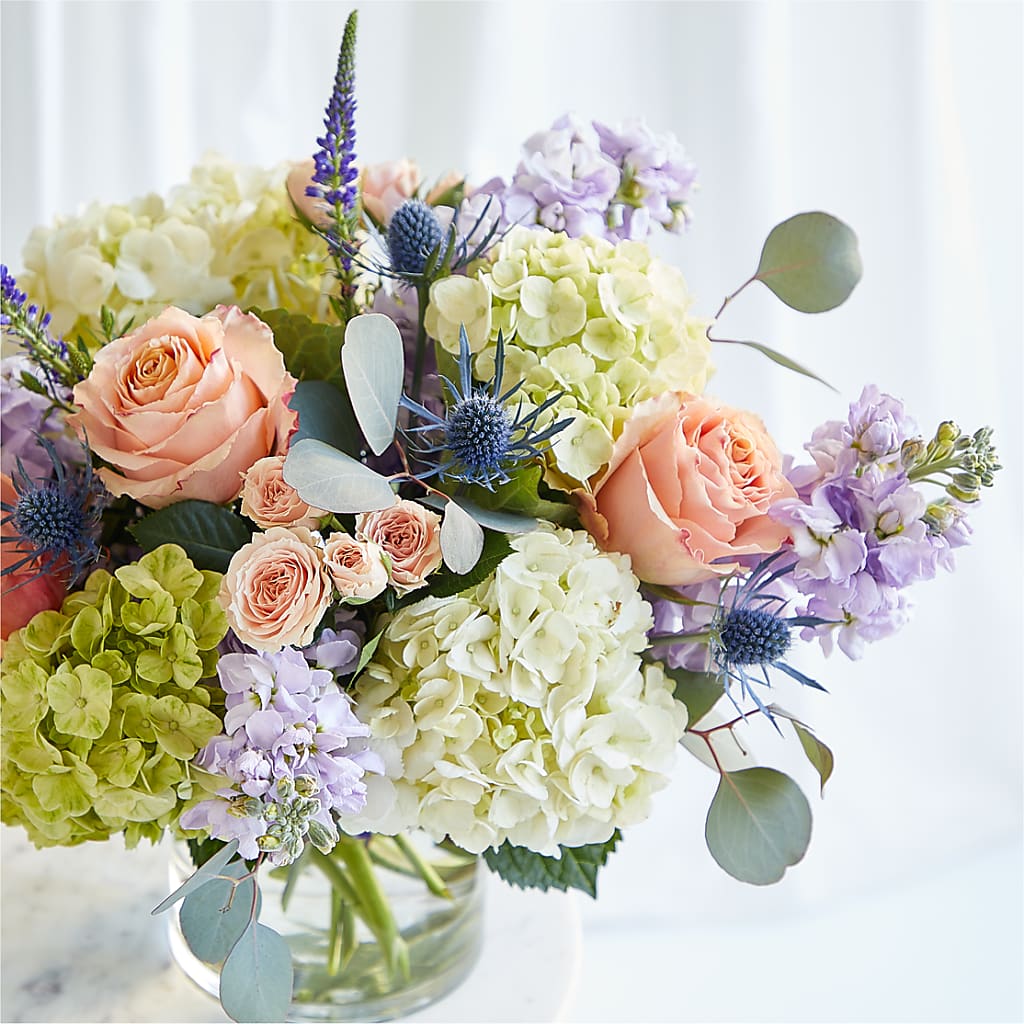 Porch Swing Bouquet –  My Flower Market, Santa Ana CA