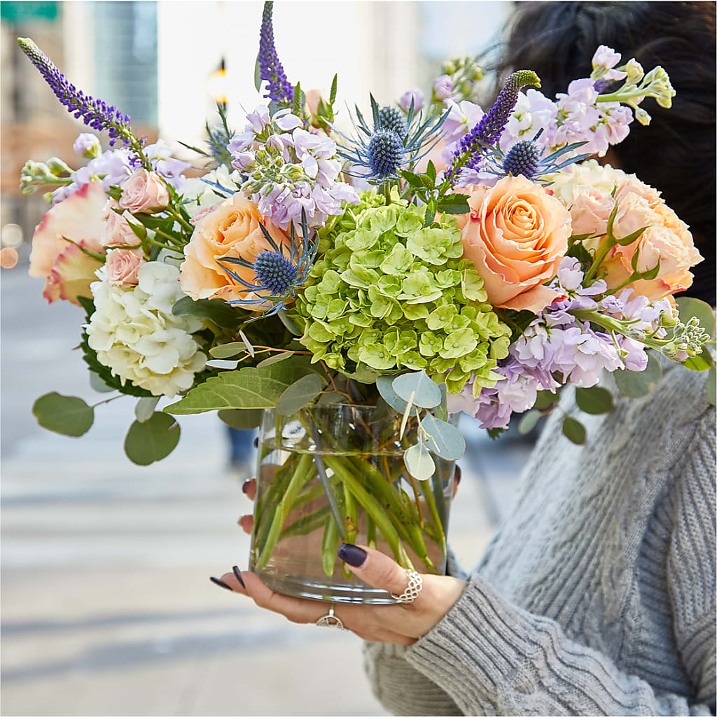 Porch Swing Bouquet –  My Flower Market, Santa Ana CA