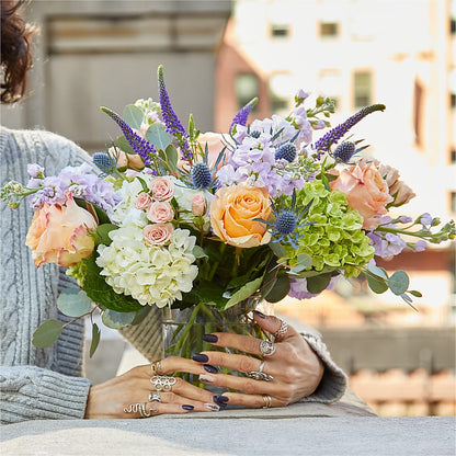 Porch Swing Bouquet –  My Flower Market, Santa Ana CA